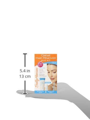 Sally Hansen Hair Remover Kit, 1 Count (Package。